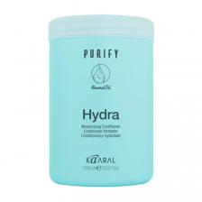 KAARAL Кондиционер увлажняющий для сухих волос / Hydra Conditioner PURIFY 1000 мл