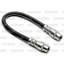 Шланг тормозной задн CITROEN: BERLINGO 1.1I/1.4I/1.9D 96- PATRON арт. PBH0033