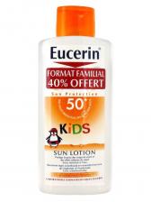 Эуцерин лосьон солнцезащитный детский SPF 50+ (Eucerin, Sun Protection) 400мл