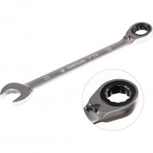 Трещоточный комбинированный ключ Трещоточный комбинированный ключ с реверсом KING TONY 22 мм 373A22M