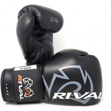 Снарядные перчатки Rival RB4 Aero Black (S)
