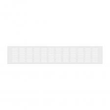 Прямоугольная вентиляционная решетка изготовлена из анодированного алюминия. Используется в качестве внутренней, наружной или переточной решетки. Идеально при монтаже в подоконники для правильного распределения воздуха от центрального отопления, обшивки радиаторов, дверей, мебели. Современный дизайн решеток Благовест будет уместен как в минималистичном, так и в классическом интерьере. Внимание, изображение товара может отличаться от реального! Верные параметры указаны в технических характеристиках товара.