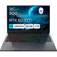 Ноутбук Thunderobot Gravity 16 Max G5 (JT009B00KRU)