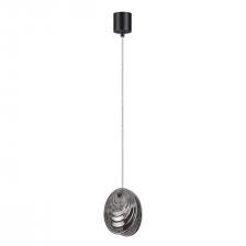 Подвесной светильник Odeon Light MODERN ODL24 295 5038/1A G9 1*40W MUSSELS Чёрный