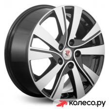 Литой диск Kia Optima (R185) 7x17/5*114.3 D67.1 ET51 BK/FP