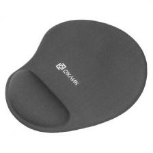 Коврик для мышек Oklick OK-RG0550-GR Мини серый 220x195x20мм