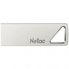 USB флешка NETAC 16 Gb U326 NT03U326N-016G-20PN серебристый