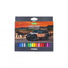 Фломастеры Hatber ECO JEEPING 071103