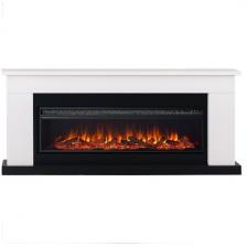 Камин электрический ELEKAM Bolton Pulsar 60 White Black