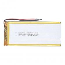 Аккумулятор AMPERIN Li-Pol (батарея) 5*56*115мм 2pin 3.7V/5000mAh 017377