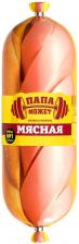 Колбаса Папа может Мясная вареная 500г. Закажите онлайн!