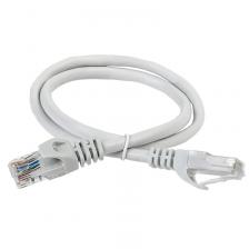 IEK PC01-C6UL-7M ITK Коммутационный шнур кат. 6 UTP
