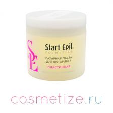 Сахарная паста для шугаринга Пластичная Start Epil 400