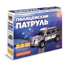 Электронный конструктор ND Play Полицейский патруль NDP-092