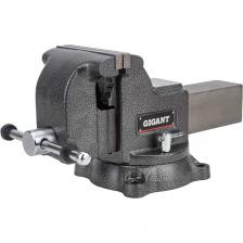 Поворотные слесарные тиски Gigant Professional
