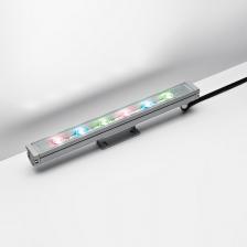 Настенный светильник RGB светодиодный уличный Artemide Spike NL708030C0