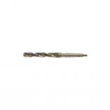 Сверла средней серии с коническим хвостовиком применяются для создания отверстий в различных деталях при помощи стационарных станков.Для крепления сверл к/х применяются втулки различной конусностью.Быстрорежущая сталь Р6М5 обеспечивает долгий срок службы и устойчивость к износу, что делает сверло идеальным для интенсивного использования.Внимание, изображение товара может отличаться от реального! Верные параметры указаны в технических характеристиках товара.