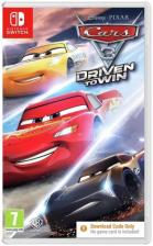 Игра Cars 3 Driven to Win: для Nintendo Switch (Русская версия)