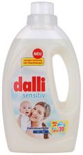 Гель-концентрат для стирки гипоаллергенный Dalli Sensitive 1,1 л. 524044