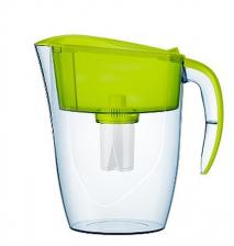 Фильтр кувшин Аквафор Реал, салатовый