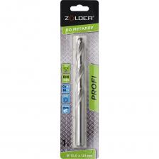 Сверла по металлу HSS 6542/M2/P6M5 Zolder. Каждое сверло изготовлено из быстрорежущей стали, прочное, устойчиво к излому и имеет высокую производительность. Конструкция сверла обеспечивает сохранность конструкции заготовки во время сверления. Не подходит для работы с нержавеющей сталью. Область применения: легированная и нелегированная сталь, чугун, жаропрочные сплавы, титановые сплавы и другие материалы. Стандарт: DIN338 Материал сверла: HSS-М2 (быстрорежущая сталь, шлифованное) Тип хвостовика: цилиндрический Тип заточки сверла: спиральный Угол заточки сверла: 135° Состав: 6% вольфрама, 5% молибдена Меры предосторожности: Внимание! При работе необходимо соблюдать требования технической безопасности. Держите сверла в местах, недоступных для детей. Благодаря своей конструкции сверла Zolder обеспечивают безопасность заготовок во время сверлений, что делает их выбор для профессионального и домашнего использования.