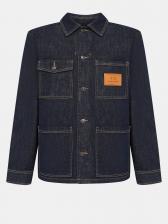Джинсовые куртки Armani Exchange Джинсовая куртка