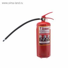 Огнетушитель порошковый «Атлант» ОП-4 (з), АВСЕ