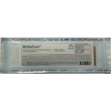 Пластырь силиконовый WinnerPlast (Виннер Пласт-аналог Мепиформа) для ухода за рубцами, 4х30см, 1шт бежевый