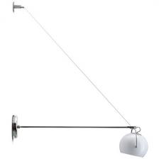 Настенный светильник Fabbian Beluga D57D0701 в форме шара