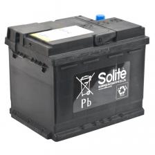 Автомобильный аккумулятор Solite AGM 70 Ач обратная полярность L3