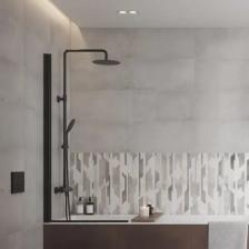Плитка настенная Cersanit Cascada 29.8x59.8 см 1.45 м? матовая цвет светло-серый