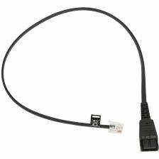 Jabra [8800-00-25] - Переходник QD на RJ10