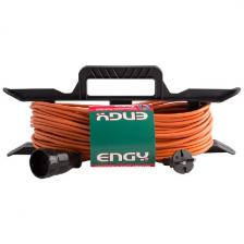 Удлинитель на раме Engy Премиум 20м/1роз 186727