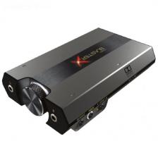 Звуковая карта Creative USB Sound BlasterX G6 (SB-Axx1) 7.1 Ret