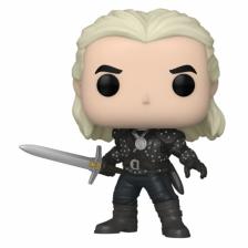 Фигурка Funko POP! TV Witcher Geralt w/Chase (1192)