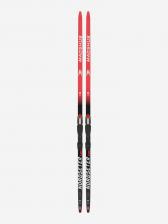 Беговые лыжи Madshus Nordseter Carbon Skate + крепления NNN, Красный