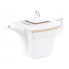 Чайник заварочный Cmielow фарфор 1,1 л