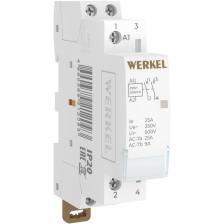Реле напряжения (1 модуль) Werkel W941M25O (a069474)