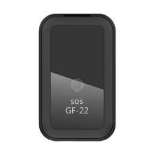 Магнитный GF22 мини-автомобильный трекер GPS противоугонный локатор автомобиля в режиме реального времени SOS локатор тревоги устройство SIM-сообщение позиционер