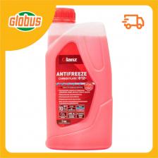 Антифриз красный Glanz Carboxylate G12+