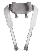 Массажер, аппарат Массажер для шеи и плеч роликовый беспроводной ZenPro AMG496, Gezatone