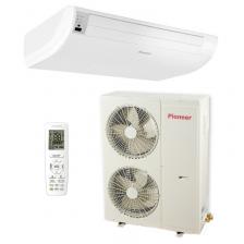 Напольно-потолочный кондиционер (сплит-система) Pioneer KFFI60GV/KONI60GV с зимним комплектом (-30)