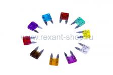 Rexant Набор автомобильных предохранителей 80-7023 1 наб.