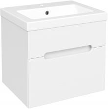 Тумба с раковиной DIWO Коломна 50 подвесная
