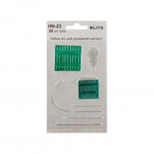 Ручные иглы для рукоделия BLITZ HN-23 26 шт 12809 157988