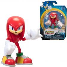 Фигурка Ежика Соника Наклза Jakks Pacific