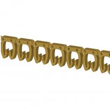 Маркировка кабеля KE3 Klemsan (4...6 мм.кв.) "Н" 200 шт. 0.0.0.5.519017