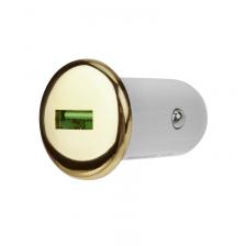Rexant 16-0281 Зарядное устройство в прикуриватель USB, 5V, 1000mA 1 шт