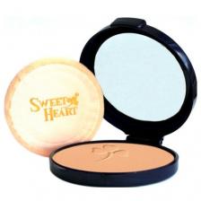 Fennel Пудра компактная Sweet heart 1 шт. peach 17 г