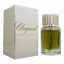 Chopard Noble Cedar туалетная вода 80мл